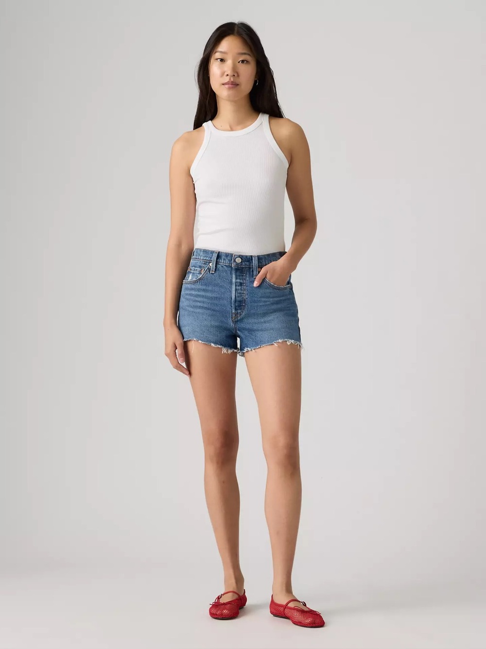 NWT LEVIS 501 original shorts✨